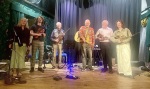 thumbnail for "Beneath The Clock" Band